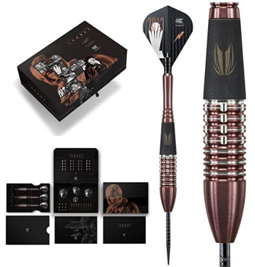 Phil Taylor Legacy World Champion Limited Edition | Kaboom Supplies