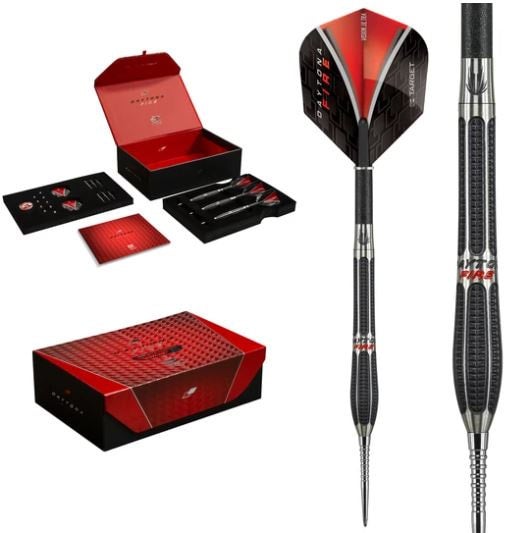 TARGET DAYTONA FIRE  JP-02廃盤 TARGET】DAYTONA FIRE JP-02 JAPAN 2BA 20g 101900 | Darts